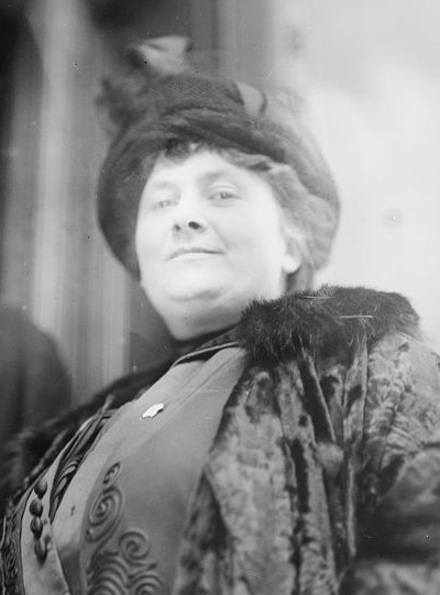 Photo of Dr. Maria Montessori: Wikipedia.org