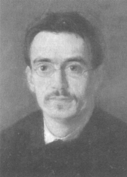 Rudolf Steiner (1861-1925)