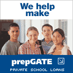 We help make private school loans affordable