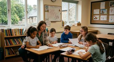 Student-Teacher Ratio Explained for Private Schools